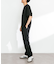 『接触冷感／吸水速乾／UVカット』Breeze Fit クルーネックTシャツ