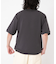 シルキーダンボールニットTシャツ