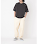 シルキーダンボールニットTシャツ