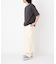 シルキーダンボールニットTシャツ