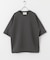 シルキーダンボールニットTシャツ