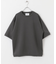 シルキーダンボールニットTシャツ