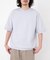 シルキーダンボールニットTシャツ