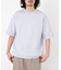 シルキーダンボールニットTシャツ