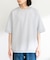 シルキーダンボールニットTシャツ