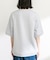 シルキーダンボールニットTシャツ