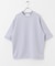 シルキーダンボールニットTシャツ