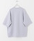 シルキーダンボールニットTシャツ