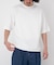 シルキーダンボールニットTシャツ