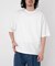 シルキーダンボールニットTシャツ