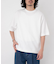 シルキーダンボールニットTシャツ