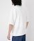 シルキーダンボールニットTシャツ