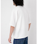 シルキーダンボールニットTシャツ