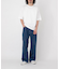 シルキーダンボールニットTシャツ