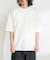 シルキーダンボールニットTシャツ