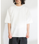 シルキーダンボールニットTシャツ