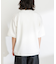 シルキーダンボールニットTシャツ