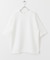 シルキーダンボールニットTシャツ
