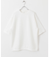 シルキーダンボールニットTシャツ
