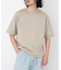 シルキーダンボールニットTシャツ
