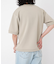 シルキーダンボールニットTシャツ