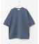 シルキーダンボールニットTシャツ
