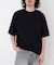 シルキーダンボールニットTシャツ
