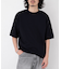 シルキーダンボールニットTシャツ
