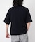 シルキーダンボールニットTシャツ