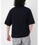 シルキーダンボールニットTシャツ