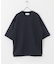 シルキーダンボールニットTシャツ