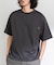 ポンチポケット付ショートスリーブTシャツ