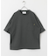 ポンチポケット付ショートスリーブTシャツ