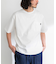 ポンチポケット付ショートスリーブTシャツ