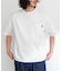 ポンチポケット付ショートスリーブTシャツ