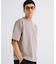 ポンチポケット付ショートスリーブTシャツ