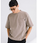 ポンチポケット付ショートスリーブTシャツ