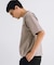 ポンチポケット付ショートスリーブTシャツ
