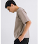 ポンチポケット付ショートスリーブTシャツ