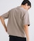ポンチポケット付ショートスリーブTシャツ