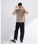 ポンチポケット付ショートスリーブTシャツ