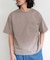 ポンチポケット付ショートスリーブTシャツ