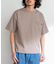 ポンチポケット付ショートスリーブTシャツ