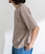 ポンチポケット付ショートスリーブTシャツ