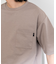 ポンチポケット付ショートスリーブTシャツ