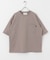 ポンチポケット付ショートスリーブTシャツ