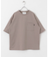 ポンチポケット付ショートスリーブTシャツ