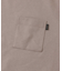 ポンチポケット付ショートスリーブTシャツ