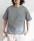 ポンチポケット付ショートスリーブTシャツ