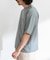 ポンチポケット付ショートスリーブTシャツ